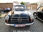 Classic Cars Peer - Opel Dag -  28 augustus 2025