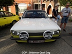 Classic Cars Peer - Opel Dag -  28 augustus 2025