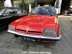 Classic Cars Peer - Opel Dag -  28 augustus 2025