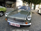 Classic Cars Peer - Opel Dag -  28 augustus 2025