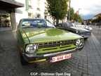 Classic Cars Peer - Opel Dag -  28 augustus 2025