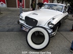 Classic Cars Peer - Opel Dag -  28 augustus 2025