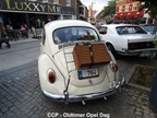 Classic Cars Peer - Opel Dag -  28 augustus 2025