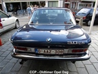 Classic Cars Peer - Opel Dag -  28 augustus 2025