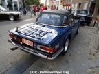 Classic Cars Peer - Opel Dag -  28 augustus 2025