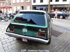 Classic Cars Peer - Opel Dag -  28 augustus 2025
