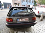 Classic Cars Peer - Opel Dag -  28 augustus 2025