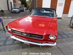 Classic Cars Peer - Opel Dag -  28 augustus 2025