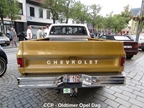 Classic Cars Peer - Opel Dag -  28 augustus 2025