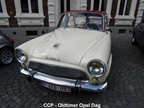 Classic Cars Peer - Opel Dag -  28 augustus 2025