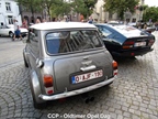 Classic Cars Peer - Opel Dag -  28 augustus 2025
