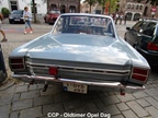 Classic Cars Peer - Opel Dag -  28 augustus 2025