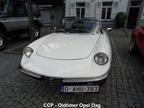 Classic Cars Peer - Opel Dag -  28 augustus 2025