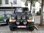 Classic Cars Peer - Opel Dag -  28 augustus 2025