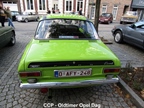 Classic Cars Peer - Opel Dag -  28 augustus 2025