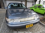 Classic Cars Peer - Opel Dag -  28 augustus 2025