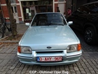 Classic Cars Peer - Opel Dag -  28 augustus 2025