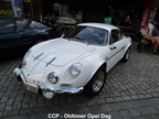 Classic Cars Peer - Opel Dag -  28 augustus 2025