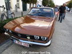 Classic Cars Peer - Opel Dag -  28 augustus 2025