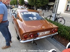 Classic Cars Peer - Opel Dag -  28 augustus 2025