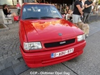 Classic Cars Peer - Opel Dag -  28 augustus 2025