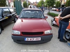 Classic Cars Peer - Opel Dag -  28 augustus 2025