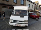 Classic Cars Peer - Opel Dag -  28 augustus 2025