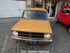 Classic Cars Peer - Opel Dag -  28 augustus 2025