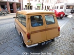 Classic Cars Peer - Opel Dag -  28 augustus 2025
