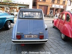 Classic Cars Peer - Opel Dag -  28 augustus 2025
