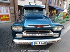 Classic Cars Peer - Opel Dag -  28 augustus 2025