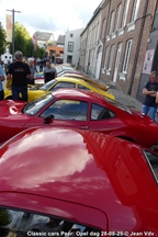 Classic Cars Peer Opel day -  28 augustus 2025