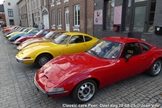 Classic Cars Peer Opel day -  28 augustus 2025