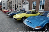 Classic Cars Peer Opel day -  28 augustus 2025