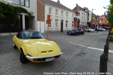 Classic Cars Peer Opel day -  28 augustus 2025