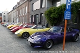 Classic Cars Peer Opel day -  28 augustus 2025