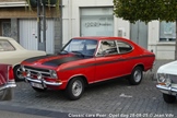 Classic Cars Peer Opel day -  28 augustus 2025
