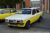 Classic Cars Peer Opel day -  28 augustus 2025