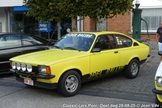 Classic Cars Peer Opel day -  28 augustus 2025