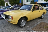 Classic Cars Peer Opel day -  28 augustus 2025
