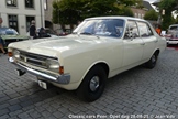Classic Cars Peer Opel day -  28 augustus 2025