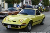 Classic Cars Peer Opel day -  28 augustus 2025
