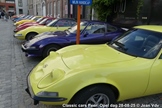 Classic Cars Peer Opel day -  28 augustus 2025