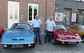 Classic Cars Peer Opel day -  28 augustus 2025