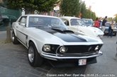 Classic Cars Peer Opel day -  28 augustus 2025