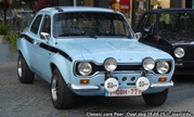 Classic Cars Peer Opel day -  28 augustus 2025