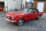 Classic Cars Peer Opel day -  28 augustus 2025