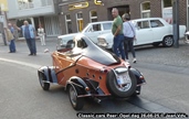 Classic Cars Peer Opel day -  28 augustus 2025