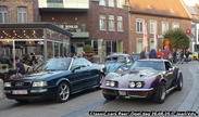 Classic Cars Peer Opel day -  28 augustus 2025