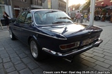 Classic Cars Peer Opel day -  28 augustus 2025